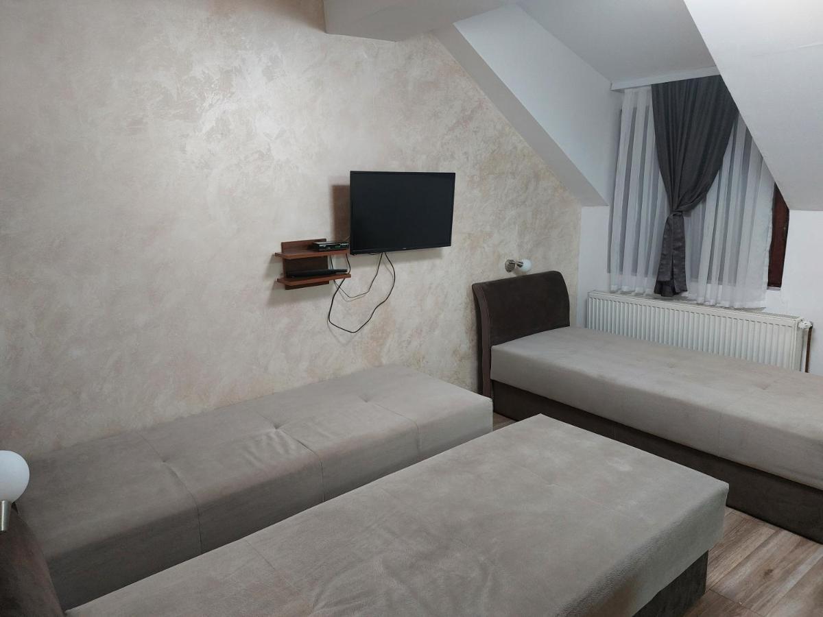 Apartments Vila Djurdja Kopaonik Exterior foto