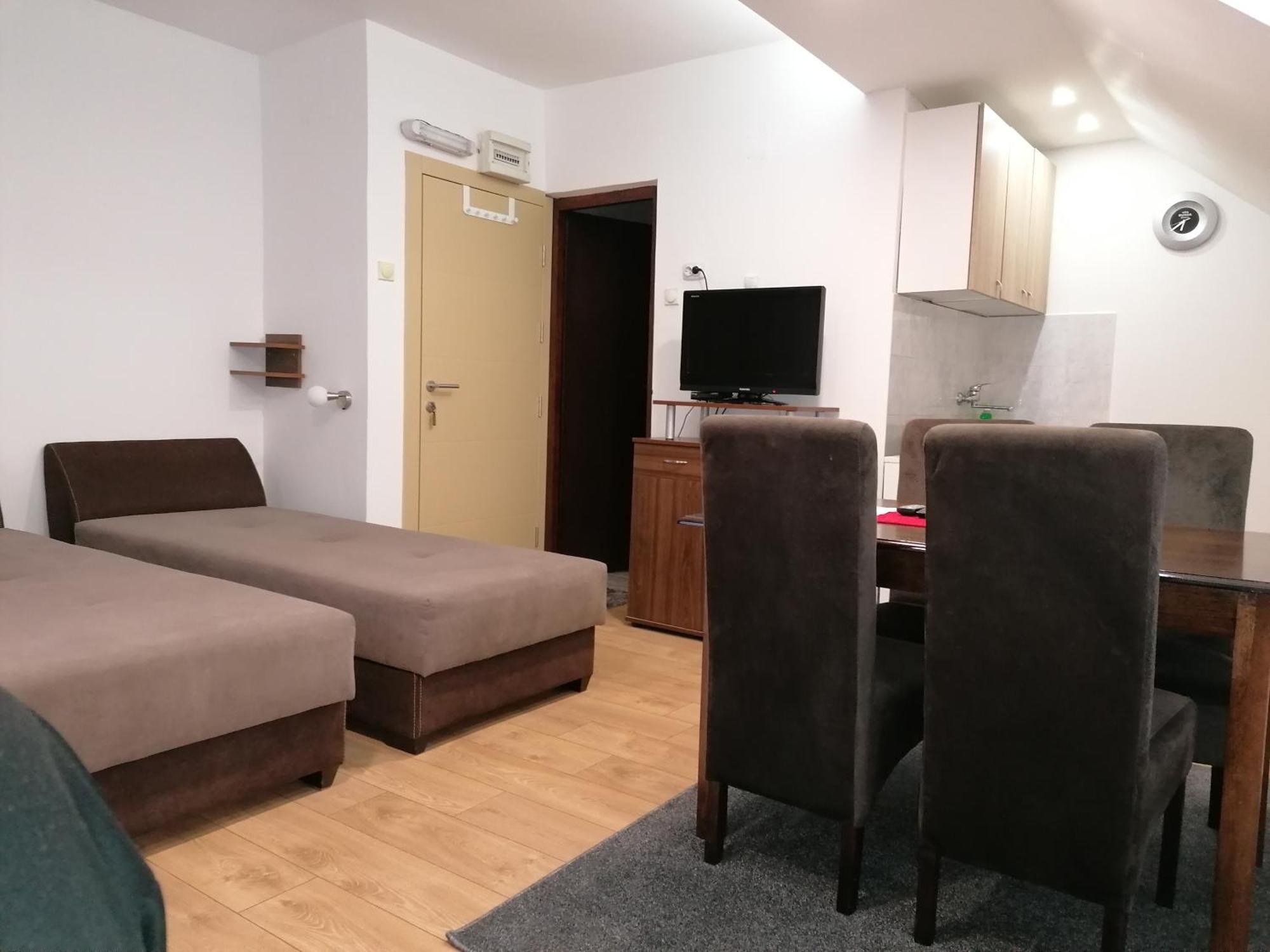 Apartments Vila Djurdja Kopaonik Cameră foto