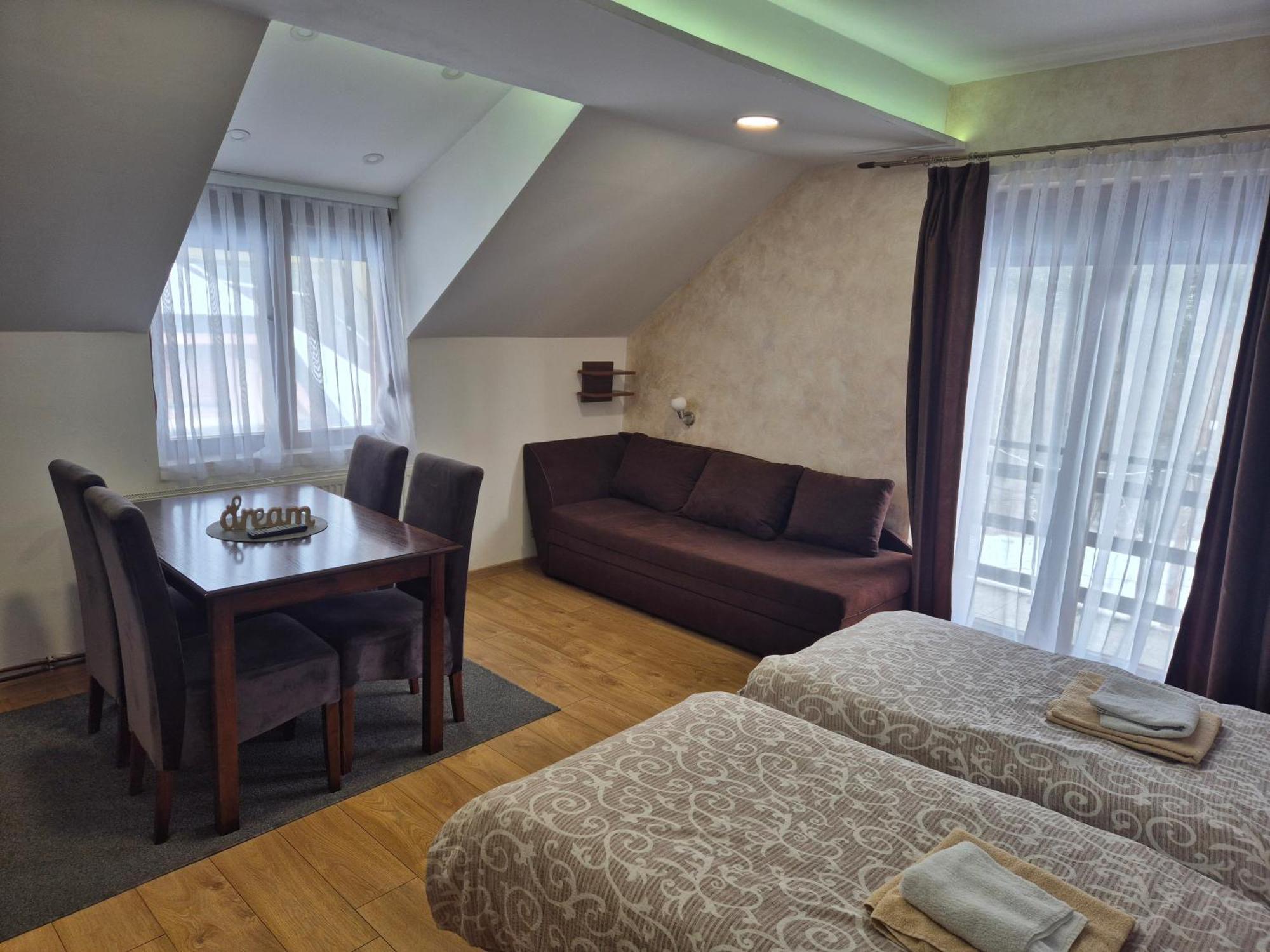 Apartments Vila Djurdja Kopaonik Exterior foto